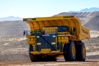 DOWNLOAD KOMATSU AFE73-B 980E-4 (US) RIGID DUMP TRUCK PARTS CATALOG MANUAL SN A40031-A40032