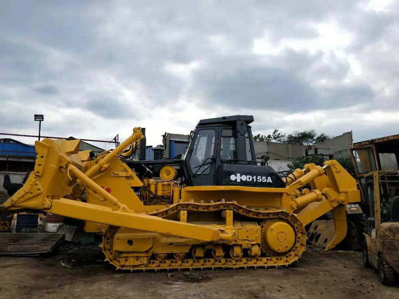 DOWNLOAD KOMATSU D150A-1 (US) BULLDOZER PARTS CATALOG MANUAL SN 5508-UP