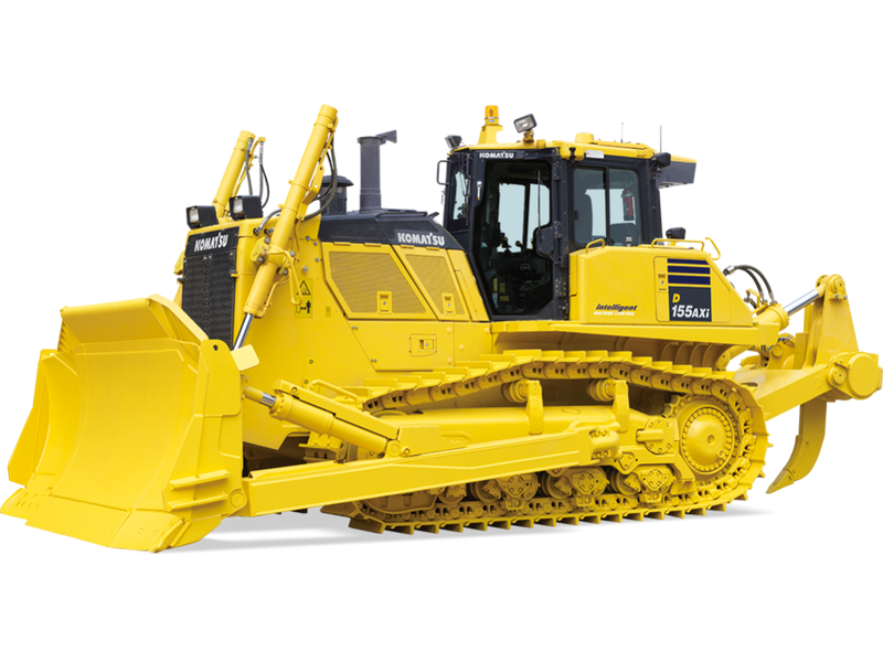 DOWNLOAD KOMATSU D155AXI-8E 0 (JPN) Bulldozer Parts Manual SN 100040-UP (For EU)