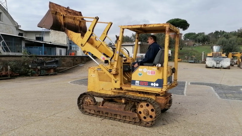 DOWNLOAD KOMATSU D21S-6 (US) Crawler Excavator PARTS CATALOG Manual SN 60001-UP (Domestic Version(HYDOROSHIFT Transmission)