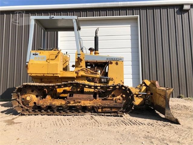 DOWNLOAD KOMATSU D31P-16A (US) BULLDOZER PARTS CATALOG MANUAL SN 25001-UP 