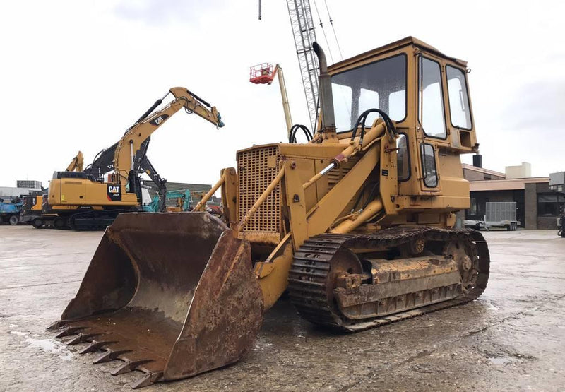 DOWNLOAD KOMATSU D31Q-16 (US) CRAWLER LOADER PARTS CATALOG MANUAL SN 25001-UP