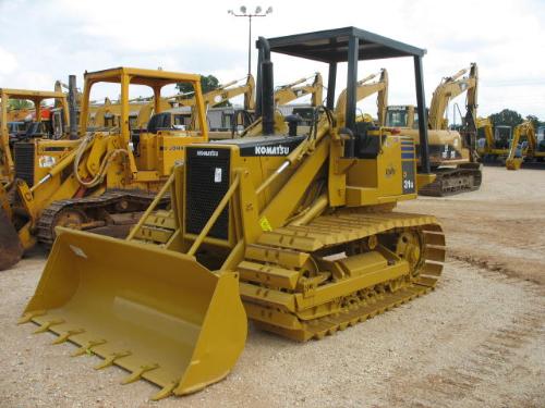 DOWNLOAD KOMATSU D31Q-18 (JPN) CRAWLER LOADER PARTS CATALOG MANUAL SN 40001-UP