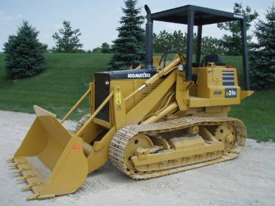 DOWNLOAD KOMATSU D31S-20 (JPN) CRAWLER LOADER PARTS CATALOG MANUAL SN 41001-UP