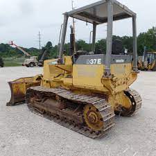 DOWNLOAD KOMATSU D37E-5 (US) BULLDOZER PARTS CATALOG MANUAL SN 1606-3000 &A1924-UP