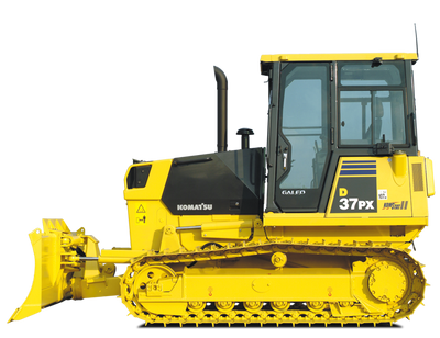 DOWNLOAD KOMATSU D37PX-21A (US) BULLDOZER PARTS CATALOG MANUAL SN 5501-UP 