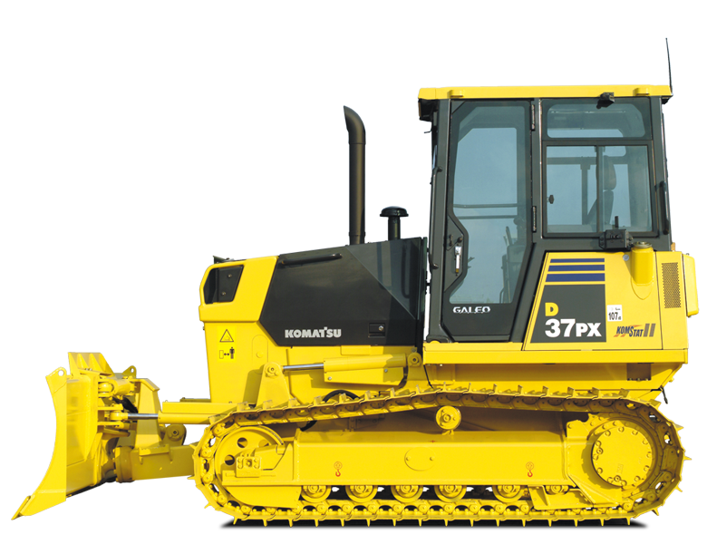 DOWNLOAD KOMATSU D37PX1-23 (US) BULLDOZER PARTS CATALOG MANUAL SN 80179-UP