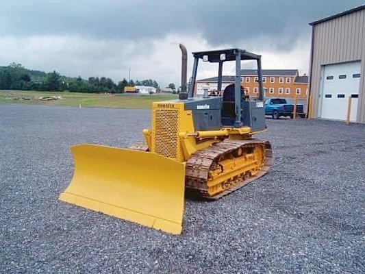DOWNLOAD KOMATSU D38E-1/P-1 (US) BULLDOZER PARTS CATALOG MANUAL SN P085799-P086238
