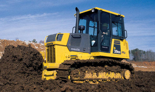 DOWNLOAD KOMATSU D39EX-23 (US) BULLDOZER PARTS CATALOG MANUAL SN 90001-UP