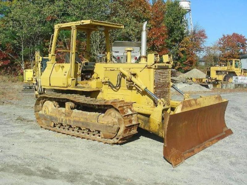 DOWNLOAD KOMATSU D41A-6 (US) BULLDOZER PARTS CATALOG MANUAL SN B20001-UP