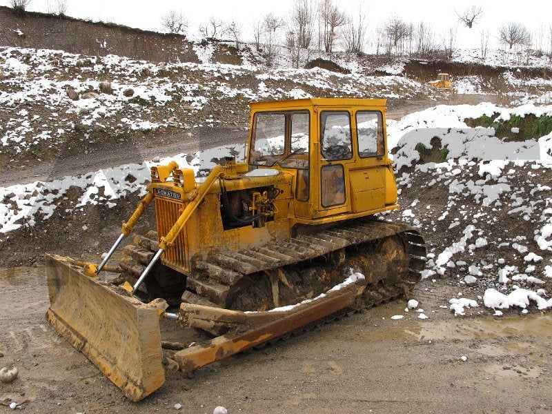 DOWNLOAD KOMATSU D45P-1 (US) BULLDOZER PARTS CATALOG MANUAL SN 1501-UP