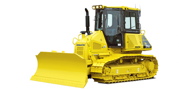 DOWNLOAD KOMATSU D51EXI-24 (US) BULLDOZER PARTS CATALOG MANUAL SN B20001-UP