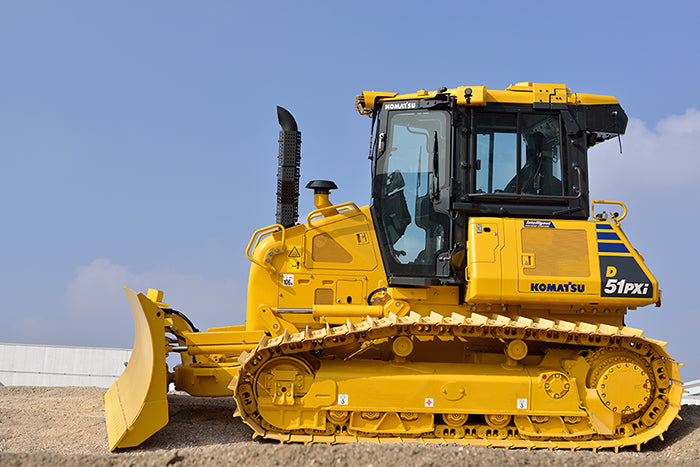 DOWNLOAD KOMATSU D51PXI-24 (US) BULLDOZER PARTS CATALOG MANUAL SN B20001-UP