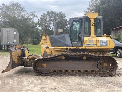 DOWNLOAD KOMATSU D61PX-24 (US) BULLDOZER PARTS CATALOG MANUAL SN B60001-UP