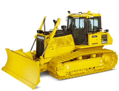 DOWNLOAD KOMATSU D65PXI-18 (US) BULLDOZER PARTS CATALOG MANUAL SN 90023-UP