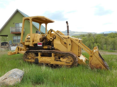 DOWNLOAD KOMATSU D65S-6 (US) CRAWLER LOADER PARTS CATALOG MANUAL SN 20006-UP