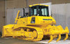 DOWNLOAD KOMATSU D65WX-16 (JPN) Bulldozer Parts Manual SN 80001 -UP
