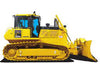 DOWNLOAD KOMATSU D65WX-18 (JPN) Bulldozer Parts Manual SN 90001-UP