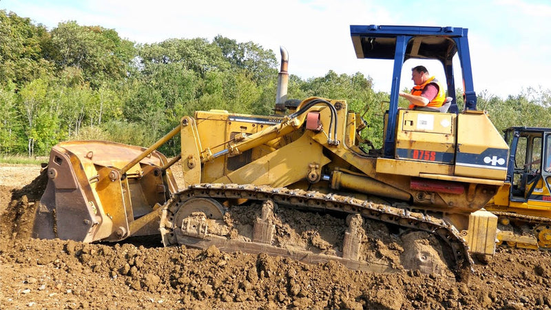 DOWNLOAD KOMATSU D75S-2 (JPN) CRAWLER LOADER PARTS CATALOG MANUAL SN 1004-UP