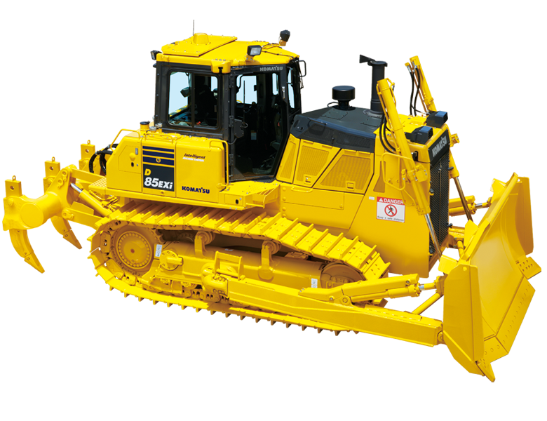 DOWNLOAD KOMATSU D85EXI-18 (US) BULLDOZER PARTS CATALOG MANUAL SN 22083-UP