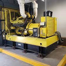 DOWNLOAD KOMATSU DCA-125SSK (US) ENGINE GENERATOR SET PARTS CATALOG MANUAL SN S6D102E-G-1D4