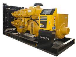 DOWNLOAD KOMATSU EGS300 (US) ENGINE GENERATOR SET PARTS CATALOG MANUAL SN SA6D125-1