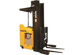 DOWNLOAD KOMATSU FR50 NARROW AISLE SINGLE & DOUBLE REACH RIDER (US) FORKLIFT PARTS CATALOG MANUAL SN 169E00001