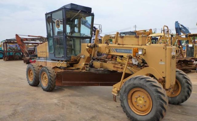 DOWNLOAD KOMATSU GD505A-3 S(US) MOTOR GRADER PARTS CATALOG MANUAL SN 1001-UP