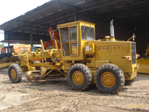 DOWNLOAD KOMATSU GD611A-1 (US) MOTOR GRADER PARTS CATALOG MANUAL SN 10001-UP