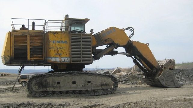 DOWNLOAD KOMATSU H185S (US) HYDRAULIC MINING SHOVEL PARTS CATALOG MANUAL SN 06121