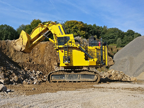 DOWNLOAD KOMATSU H65 (US) HYDRAULIC MINING SHOVEL PARTS CATALOG MANUAL SN 26058