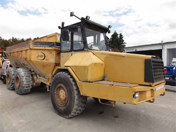 DOWNLOAD KOMATSU HA250-1 (JPN) DUMP TRUCK PARTS CATALOG MANUAL SN 60636-UP