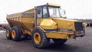 DOWNLOAD KOMATSU HA270-1 (US) ARTICULATED DUMP TRUCK PARTS MANUAL SN 65226-UP 