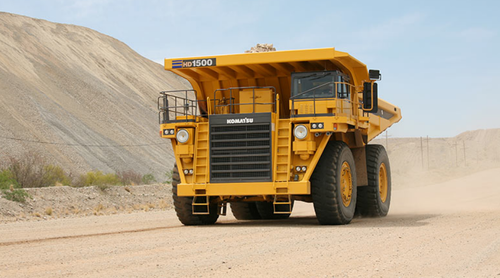 DOWNLOAD KOMATSU HD1500-7 (US) RIGID DUMP TRUCK PARTS CATALOG MANUAL SN 80138-UP (Chassis only)