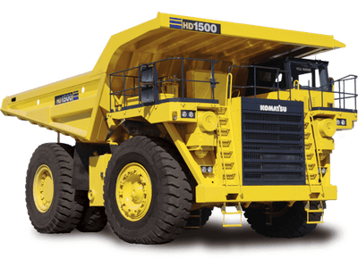 DOWNLOAD KOMATSU HD1500-8 (JPN) DUMP TRUCK PARTS CATALOG MANUAL SN 81001-UP
