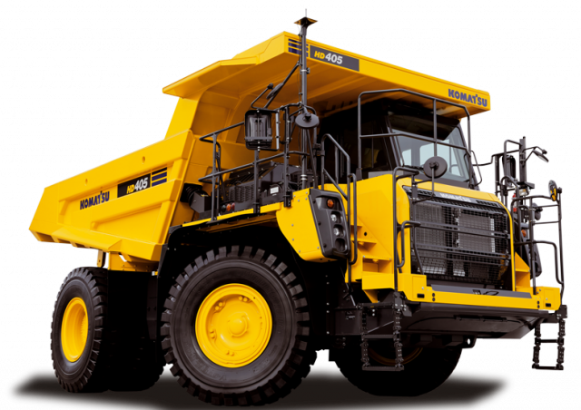 DOWNLOAD KOMATSU HD405-8E0 (JPN) DUMP TRUCK PARTS CATALOG MANUAL SN 55001-UP