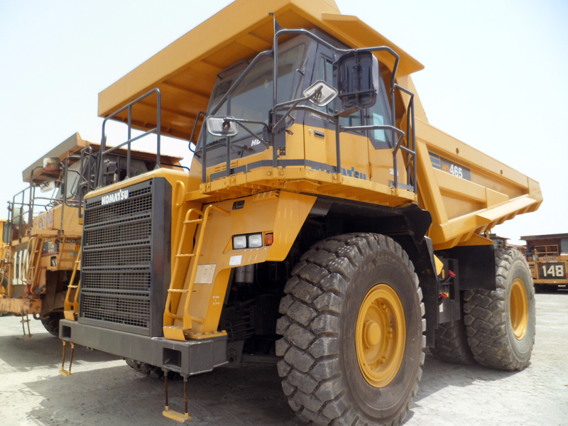 DOWNLOAD KOMATSU HD465-2 (JPN) DUMP TRUCK PARTS CATALOG MANUAL SN 1102-UP