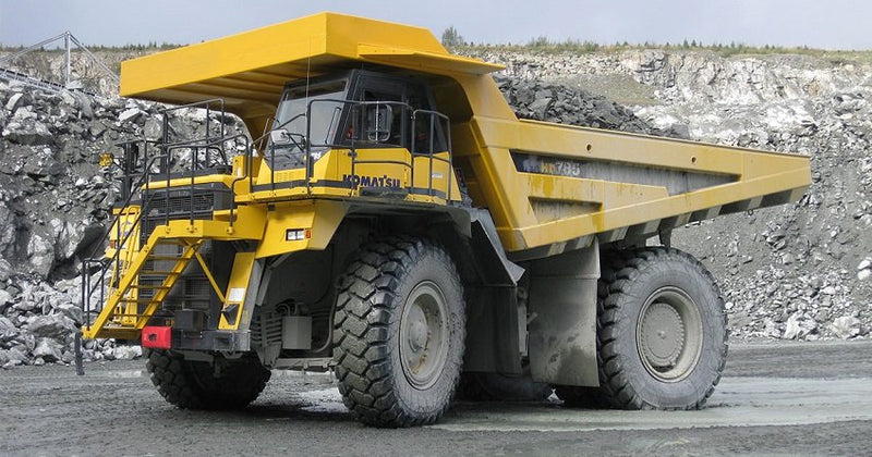 DOWNLOAD KOMATSU HD785-7 (JPN) DUMP TRUCK PARTS CATALOG MANUAL SN 30430-UP (For New Caledonia)