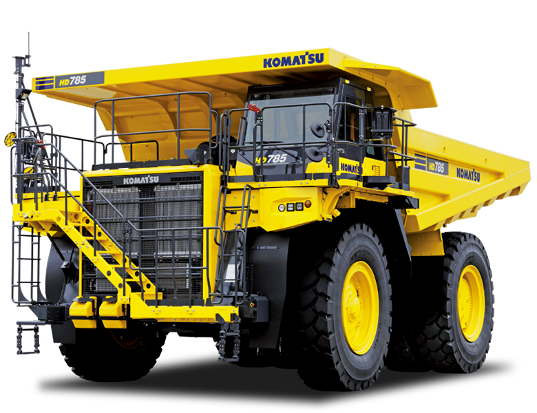 DOWNLOAD KOMATSU HD785-8 (US) RIGID DUMP TRUCK PARTS CATALOG MANUAL SN 50001-UP