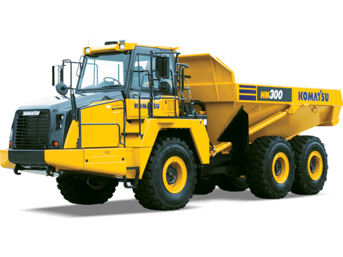 DOWNLOAD KOMATSU HM300-1L (US) ARTICULATED DUMP TRUCK PARTS CATALOG MANUAL SN A10001-UP 