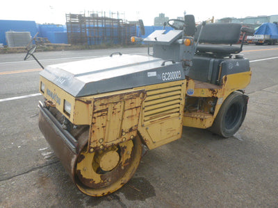 DOWNLOAD KOMATSU JV25-3A (JPN) ROLLER PARTS MANUAL SN 5001-UP