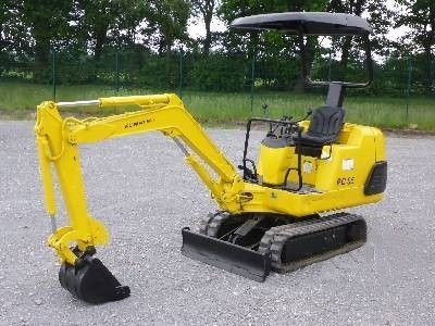 DOWNLOAD KOMATSU PC05-7 (JPN) CRAWLER EXCAVATOR PARTS CATALOG MANUAL SN 8001-UP