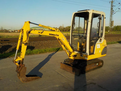 DOWNLOAD KOMATSU PC07-2 (US) CRAWLER EXCAVATOR PARTS CATALOG MANUAL SN 3001-UP