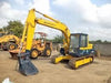 DOWNLOAD KOMATSU PC100-3 (US) CRAWLER EXCAVATOR PARTS CATALOG MANUAL SN 18001-UP