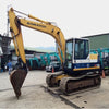 DOWNLOAD KOMATSU PC100-6 (US) CRAWLER EXCAVATOR PARTS CATALOG MANUAL SN 40001-UP