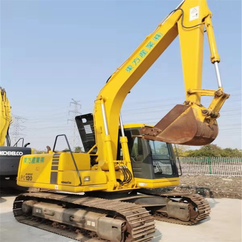 DOWNLOAD KOMATSU PC120-6E (JPN) CRAWLER EXCAVATOR PARTS CATALOG MANUAL SN 45001-UP