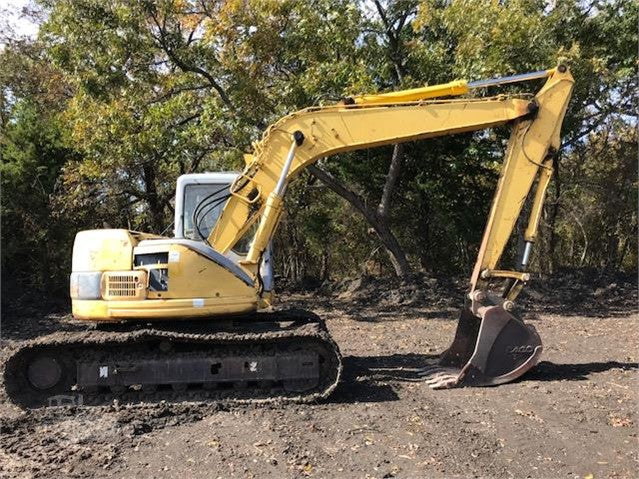 DOWNLOAD KOMATSU PC128UU-2 CRAWLER EXCAVATOR PARTS CATALOG MANUAL SN 5001-UP (For North America)