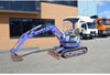 DOWNLOAD KOMATSU PC12UU-2 (JPN) CRAWLER EXCAVATOR PARTS CATALOG MANUAL SN 3001-UP