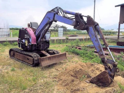 DOWNLOAD KOMATSU PC12UU-2 (US) CRAWLER EXCAVATOR PARTS CATALOG MANUAL SN 3001-UP