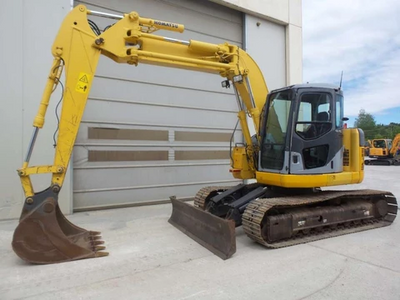 DOWNLOAD KOMATSU PC138US-2 (JPN) CRAWLER EXCAVATOR PARTS CATALOG MANUAL SN 1001-UP
